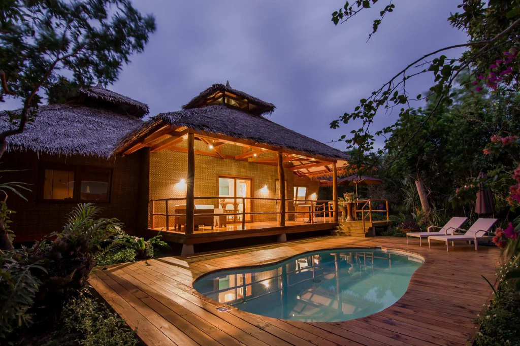 Donatela Resort & Sanctuary - Chambres