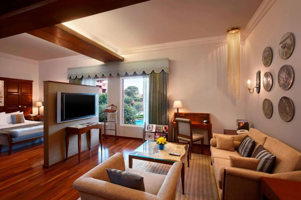 ITC Rajputana, A Luxury Collection Hotel, Jaipur - фото 37