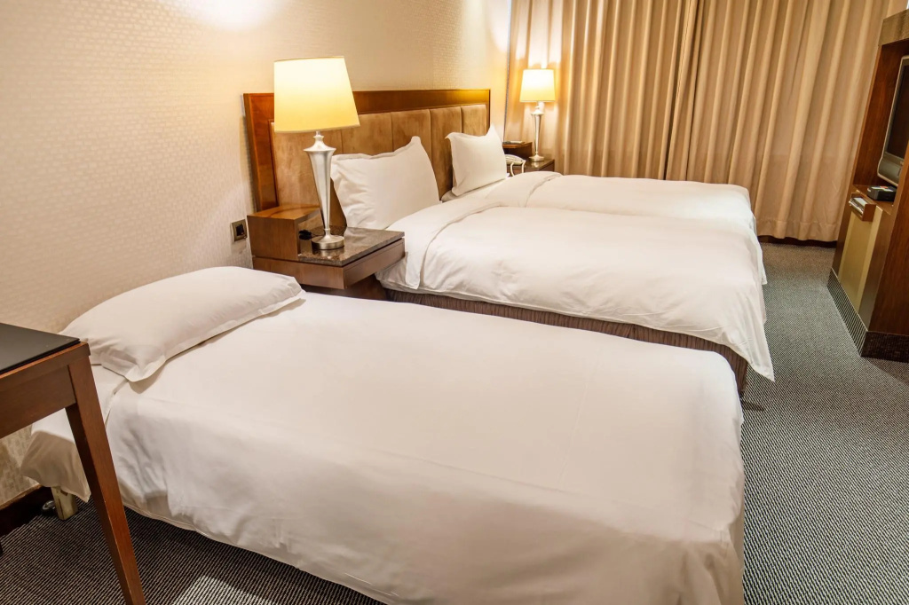 Hotel HD Palace - Chambres