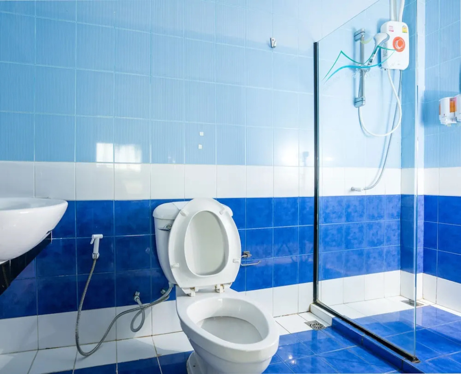 Prew Lom Chom Nam - Chambres