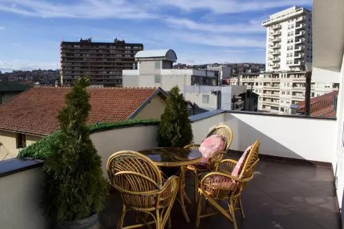 Balcony & Terrace