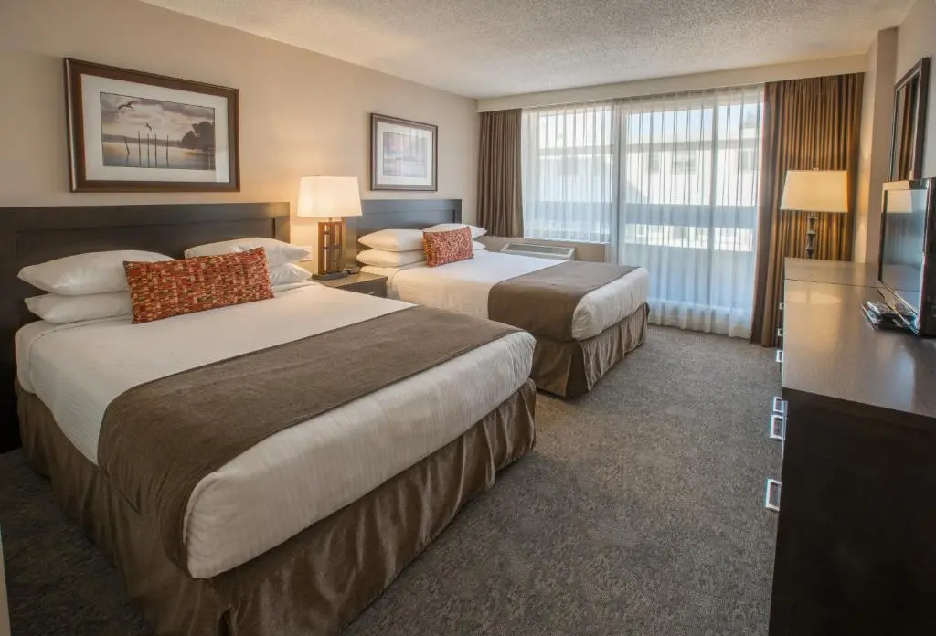 Embassy Inn - Chambres