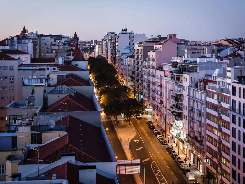ibis Styles Lisboa Centro Marquês de Pombal - Général