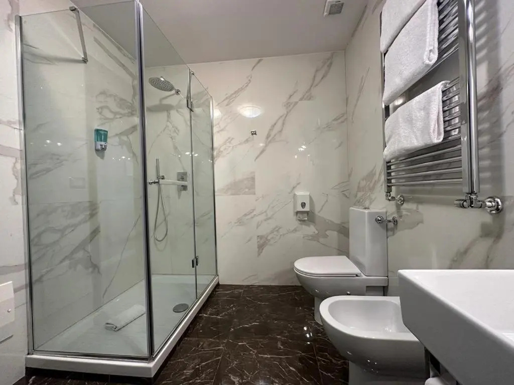 Hotel Virgilio - Chambres