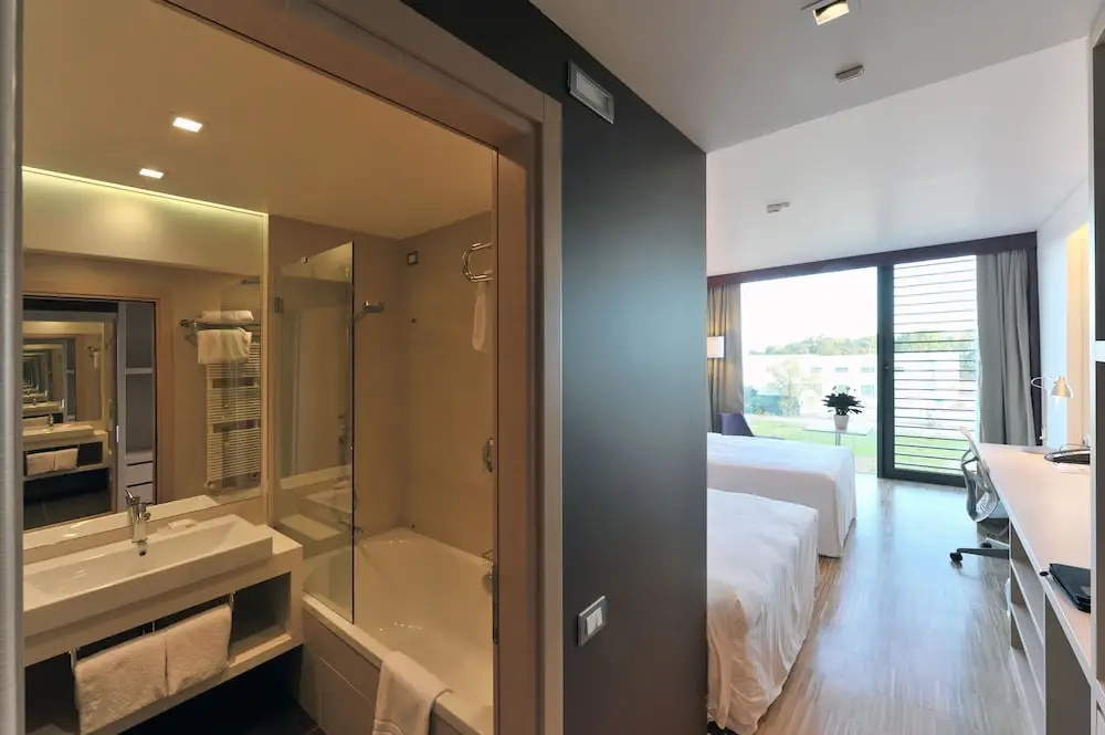 Hilton Garden Inn Venice Mestre San Giuliano - Chambres