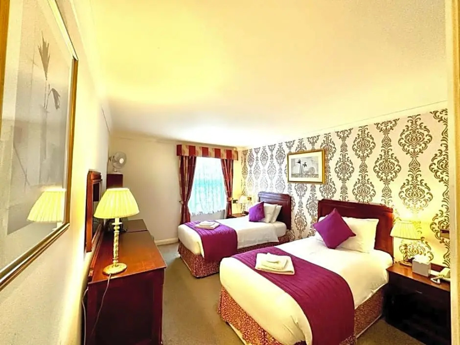 La Trelade Hotel - Chambres