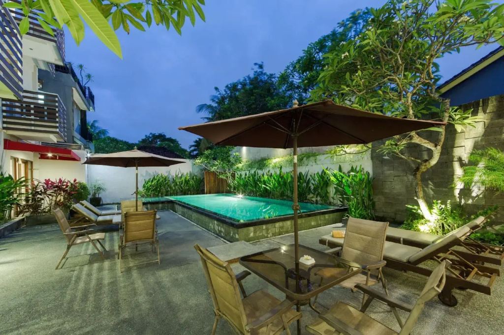 The Rinaya Canggu Hotel - Général