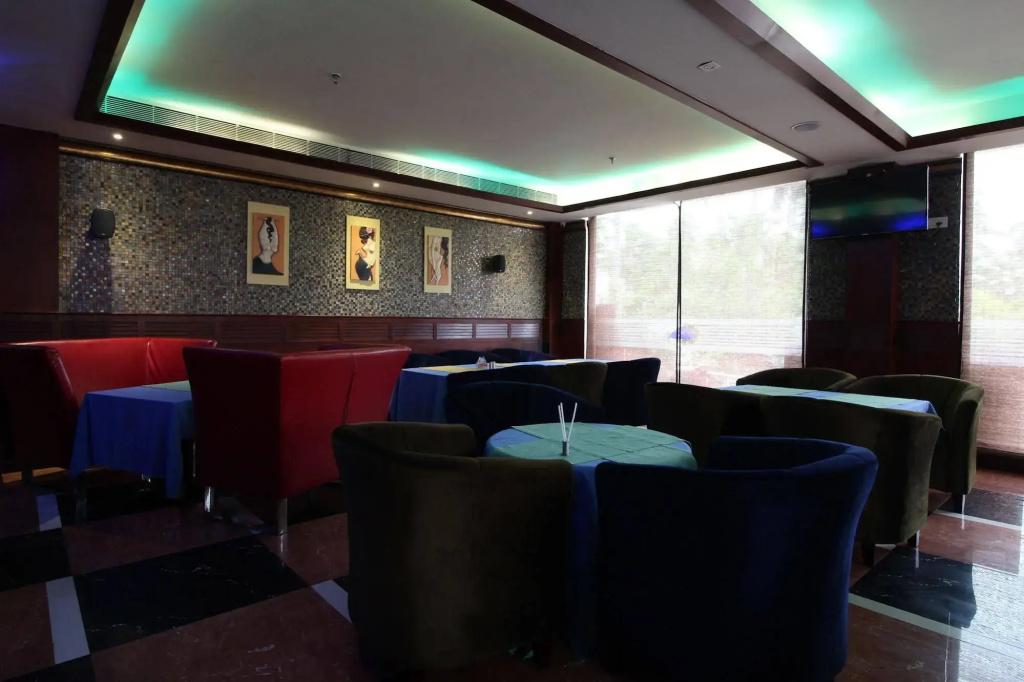 Lake Palace Hotel Trivandrum - Général