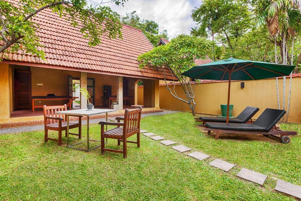 Jetwing Ayurveda Pavilions