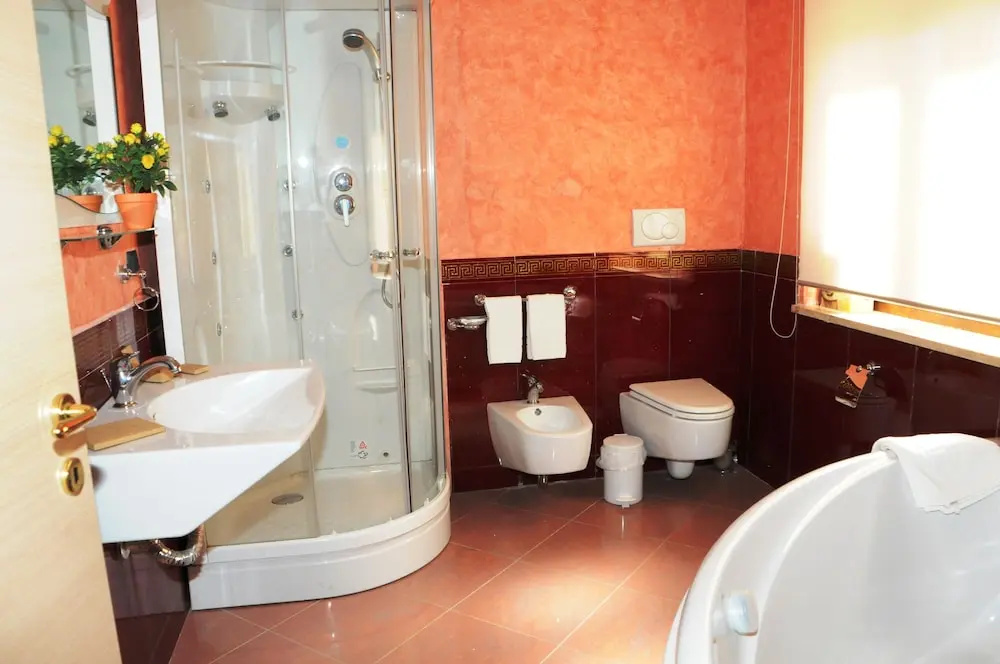 Park Hotel Paradiso - Chambres