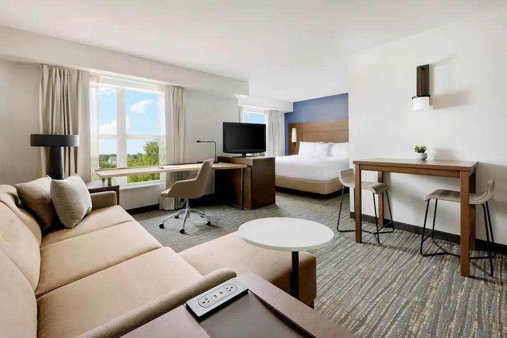Residence Inn by Marriott Potomac Mills Woodbridge - Chambres