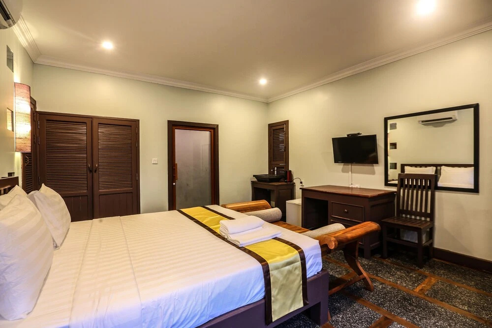 Green Empire Resort - Chambres