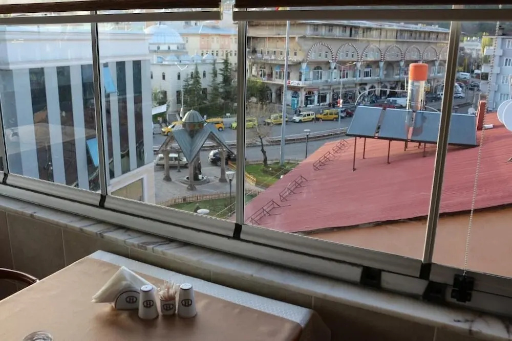 Hancilar Otel - Général