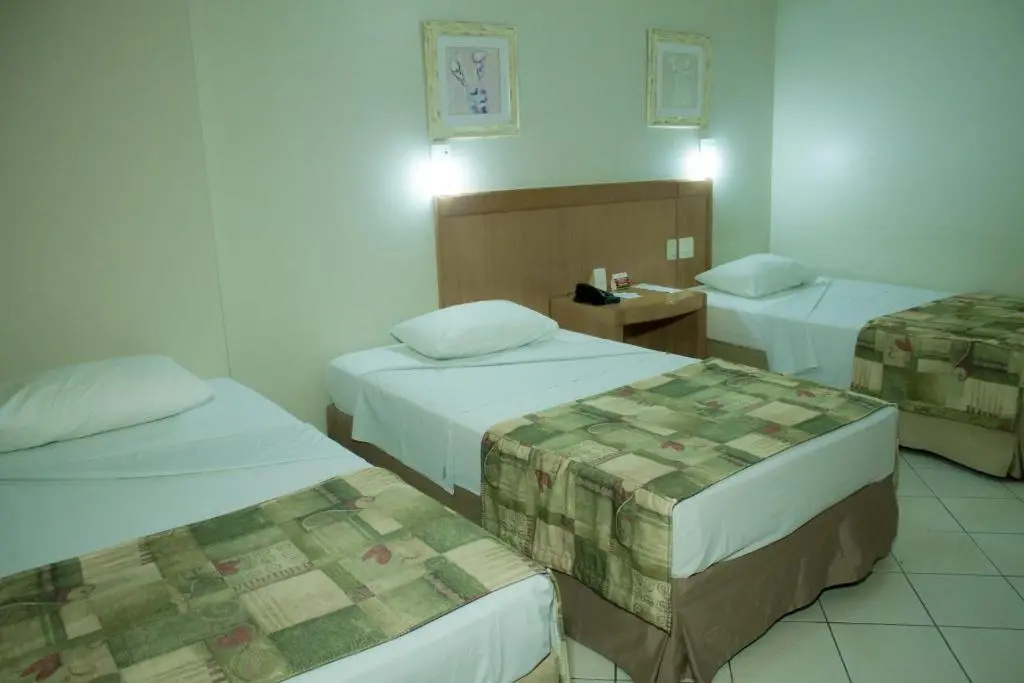 Oft San Conrado Hotel - Chambres