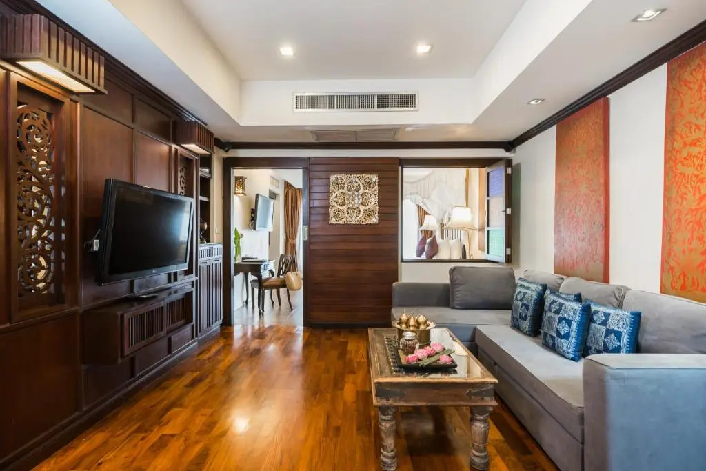 Dara Samui Beach Resort - Adults Only - Chambres