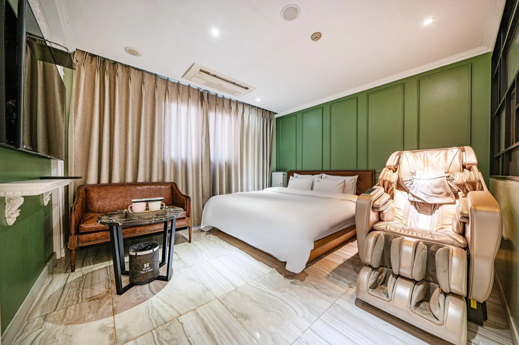 Hotel The Class — 3