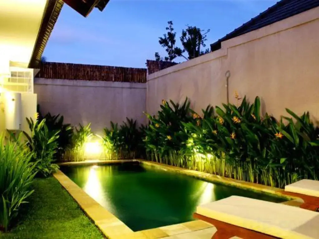 Bukit Kirana Villas