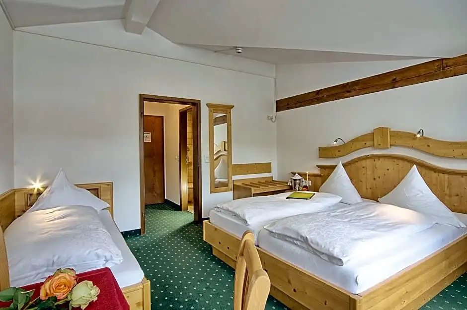 Hotel Grünberger - Chambres