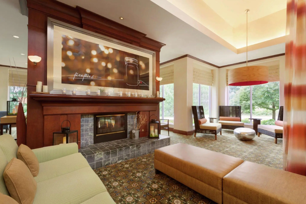 Hilton Garden Inn Fairfax - Général