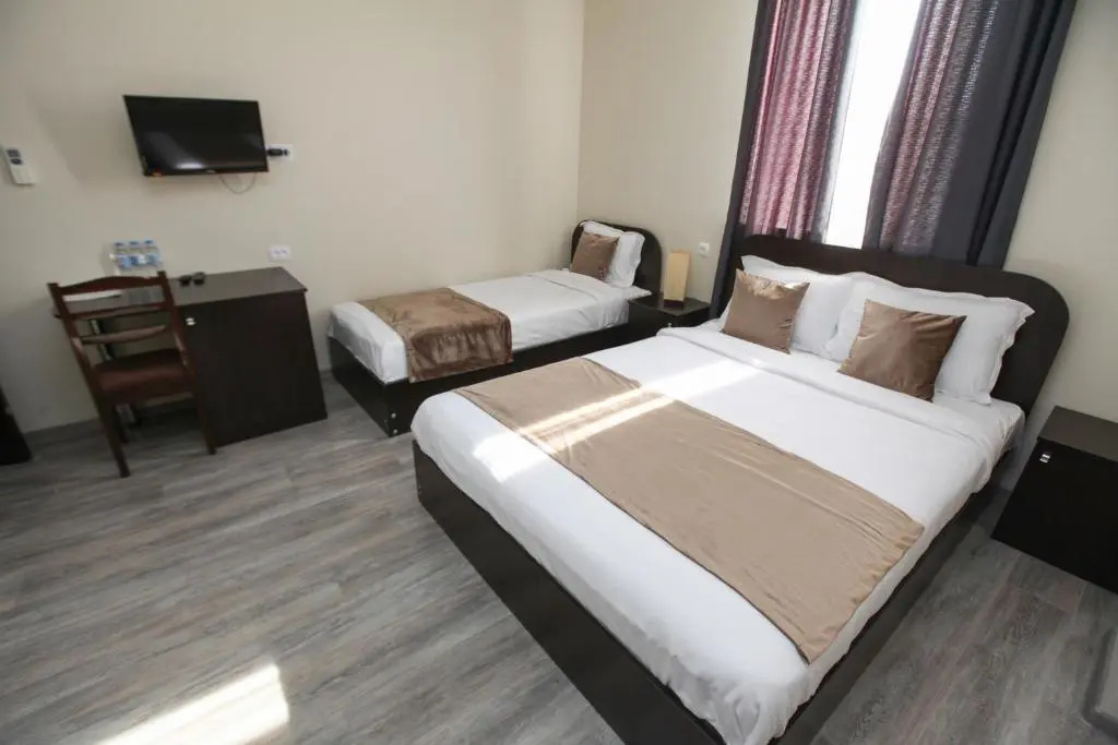 Hotel Gt Hotel - Chambres