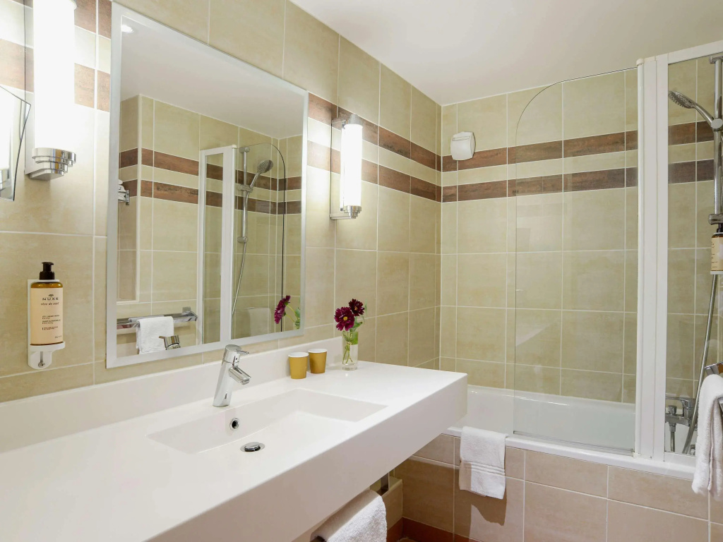 Mercure Toulouse Centre Wilson Capitole hotel - Général