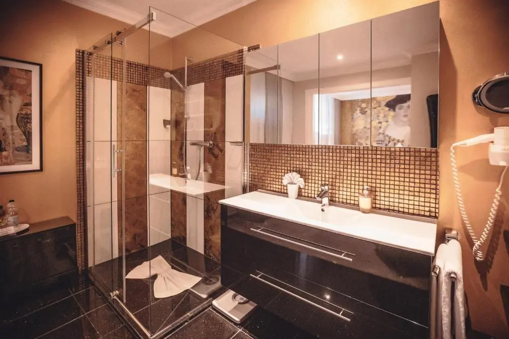 Hotel Zur Heimat Wellness & Spa - Chambres