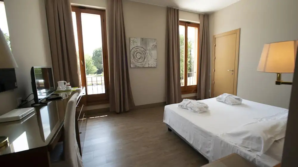 Hotel dei Giardini - Chambres