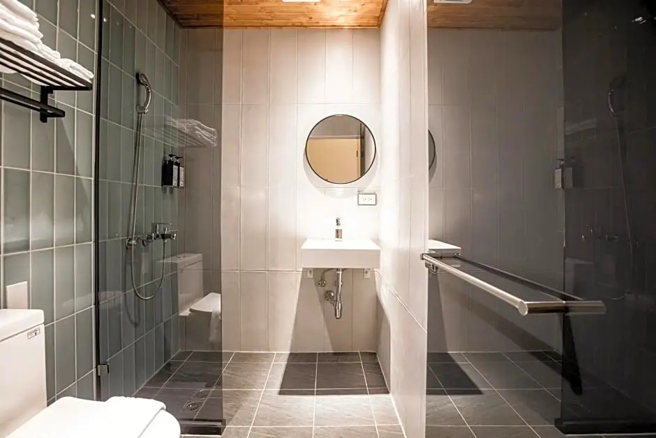 Traveller-Inn Day Moon Hotel - Chambres