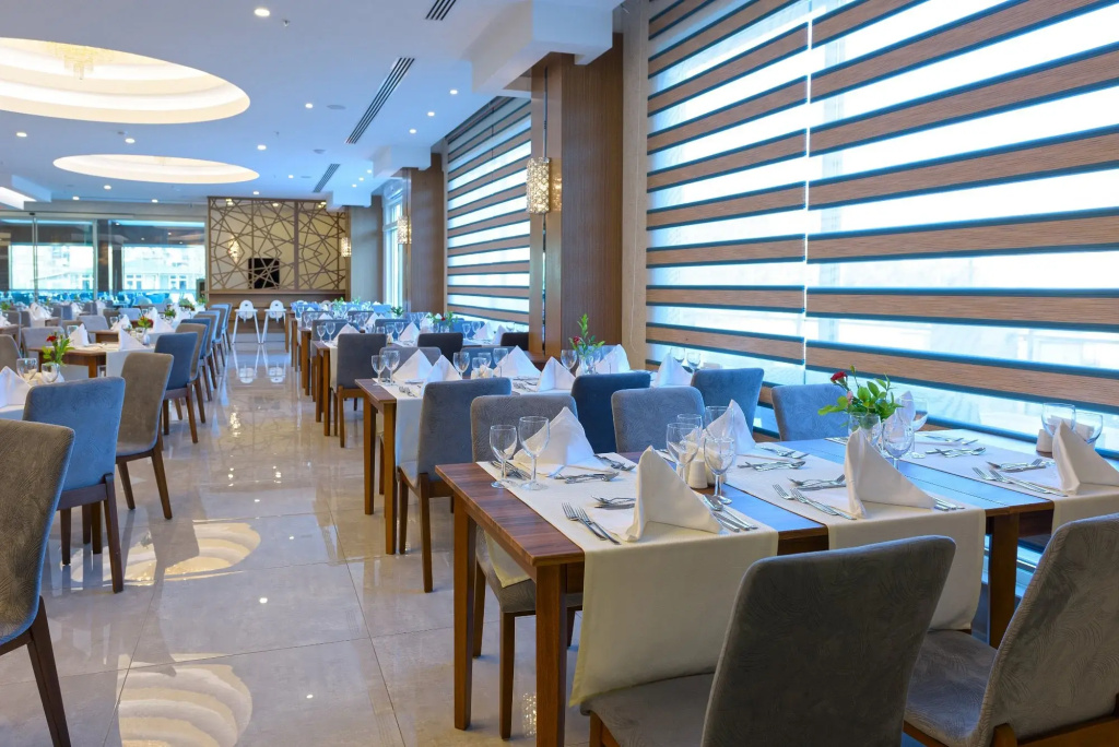 Asia Beach Resort & Spa Hotel - Général