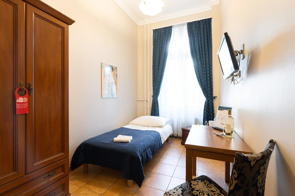 Budapest Panorama Central - Chambres