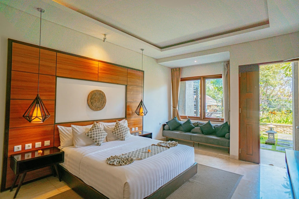 djabu Echo Beach Hotel — фото