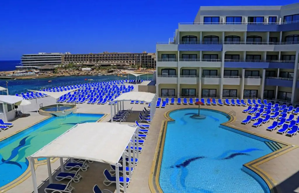 Riviera Spa Resort – Adults Only - Chambres