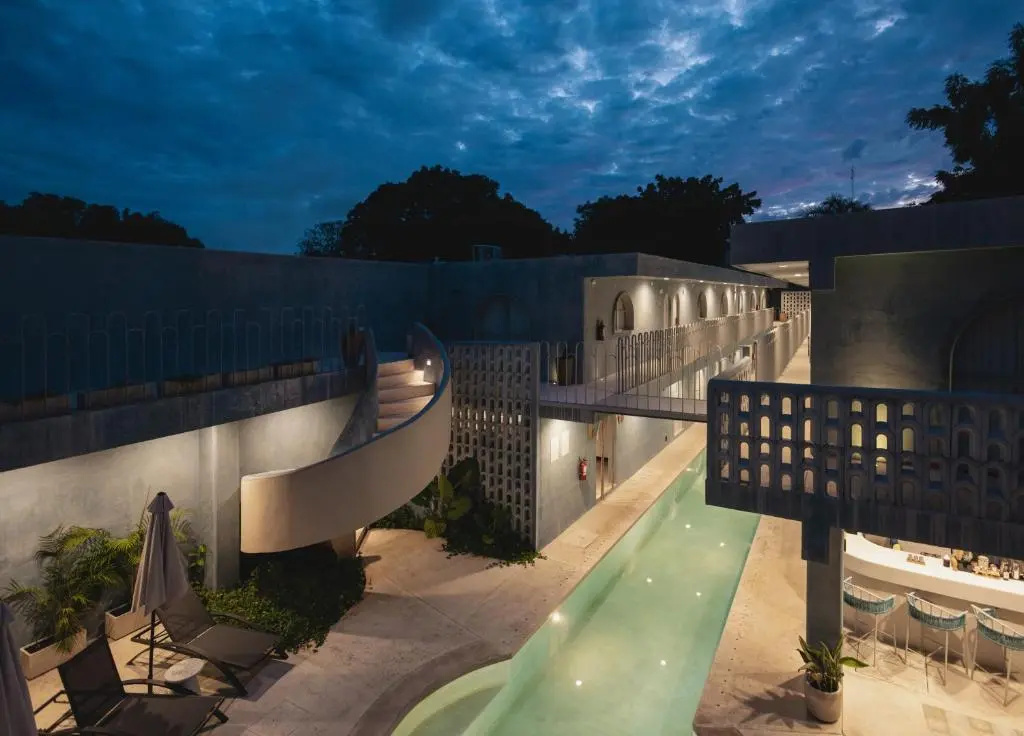 Casa Amate 62 - Mérida Centro