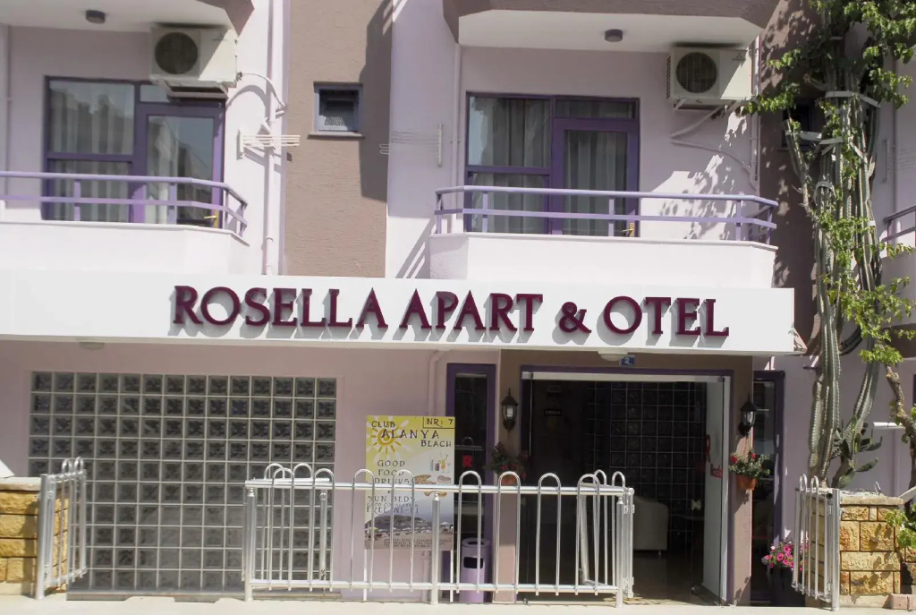 Rosella Hotels — фото