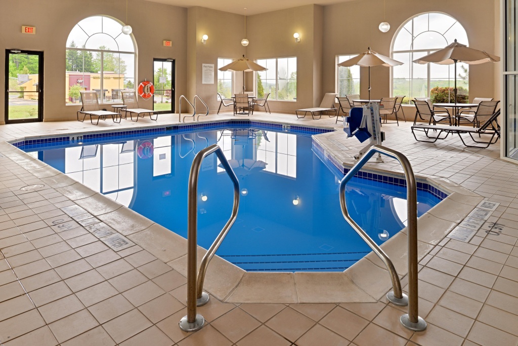 Holiday Inn Express & Suites St Marys by IHG - фото 12
