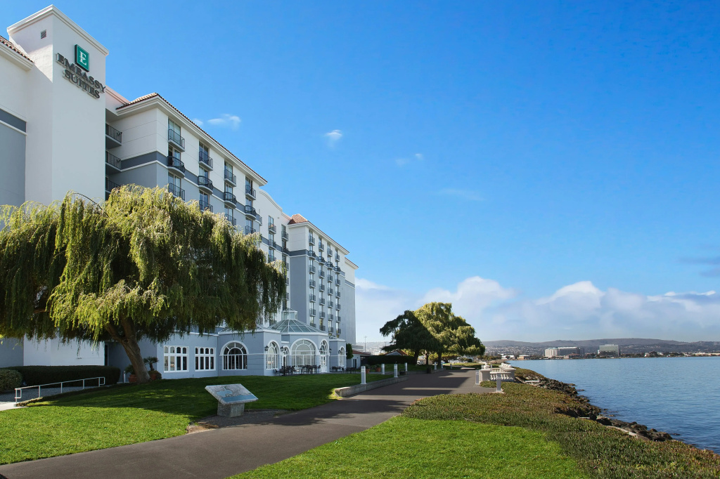 Embassy Suites by Hilton San Francisco Airport Waterfront - Général