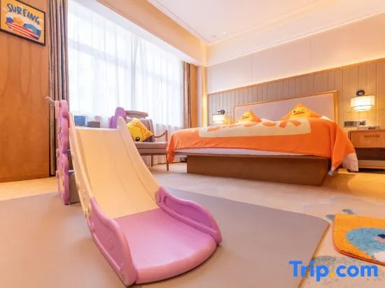 Nanning Bolifei Hotel - Chambres