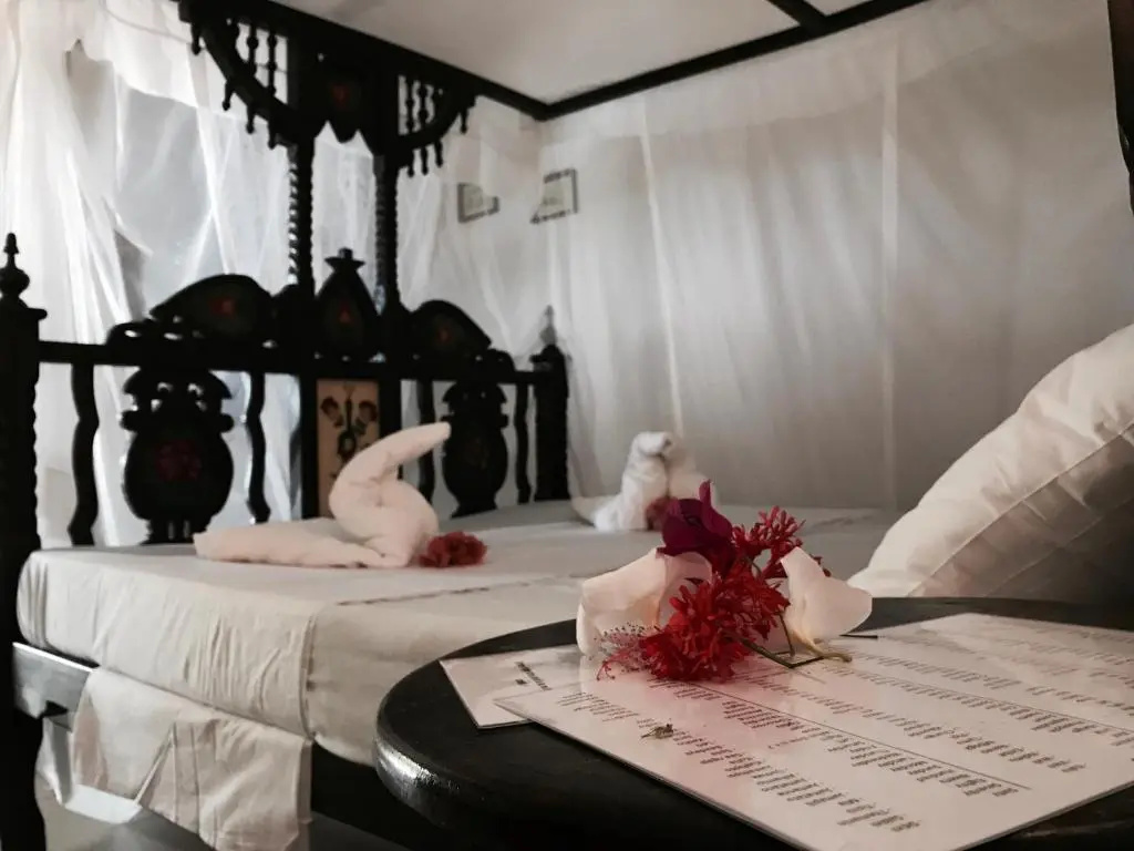 Coco Beach Hotel - Chambres