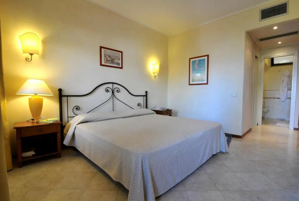 Hotel Airone Isola d'Elba - Chambres