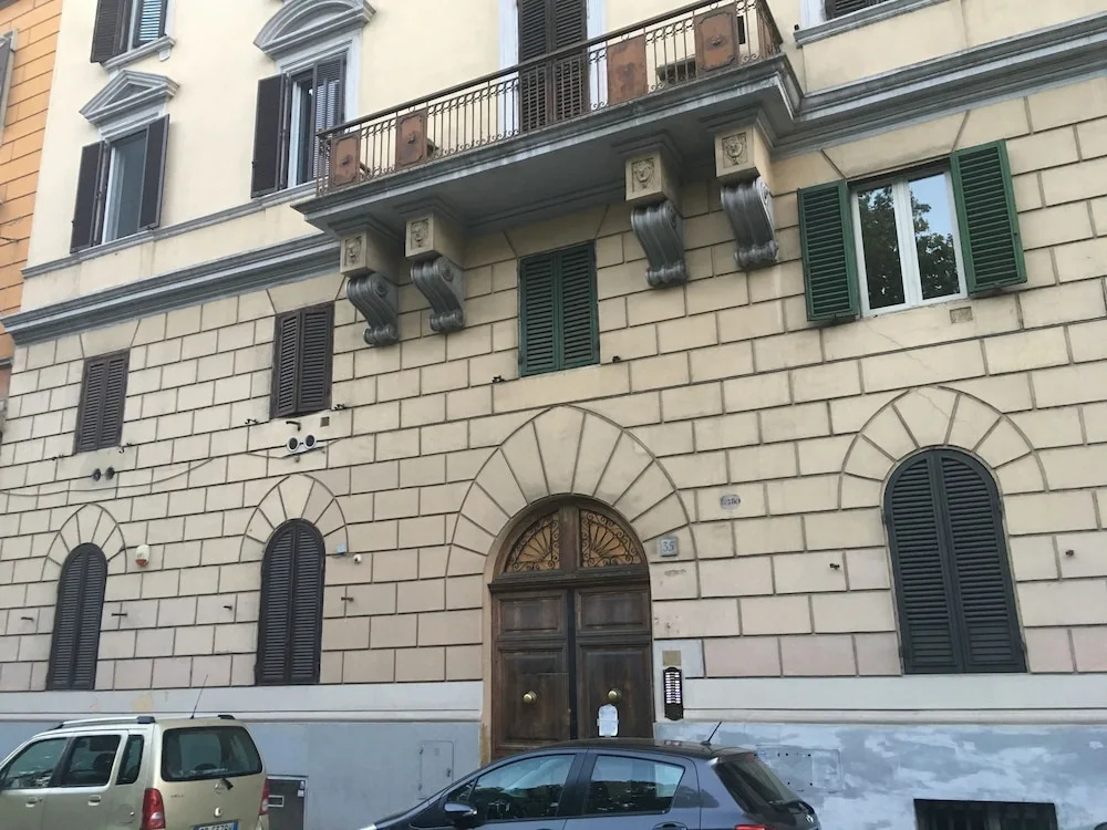All You Need Is Rome Guesthouse