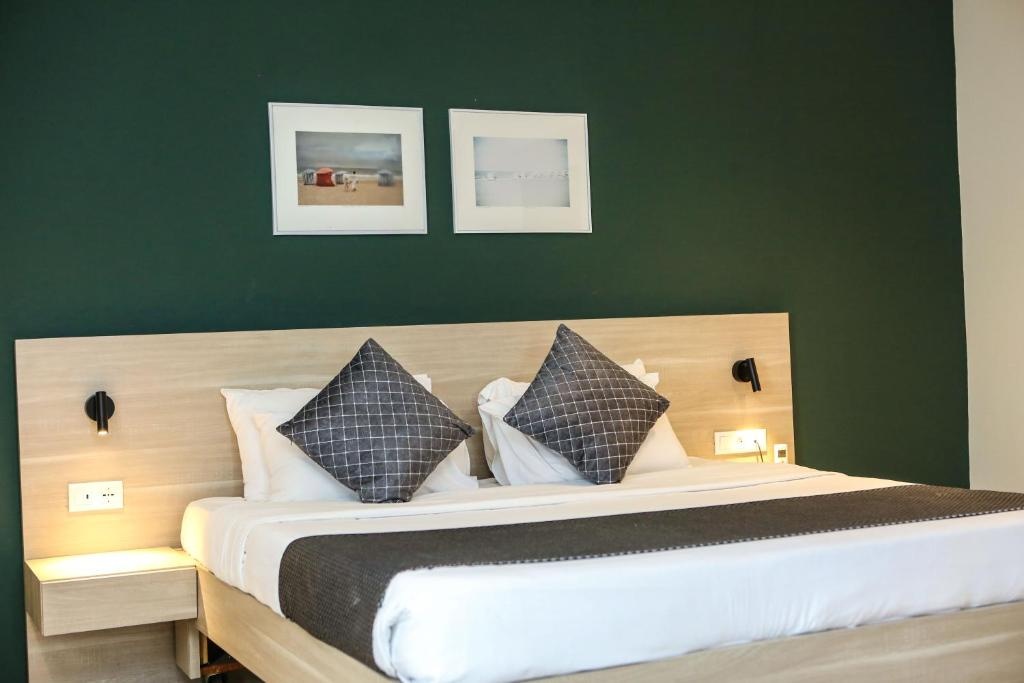 Ivotel Abidjan - Chambres