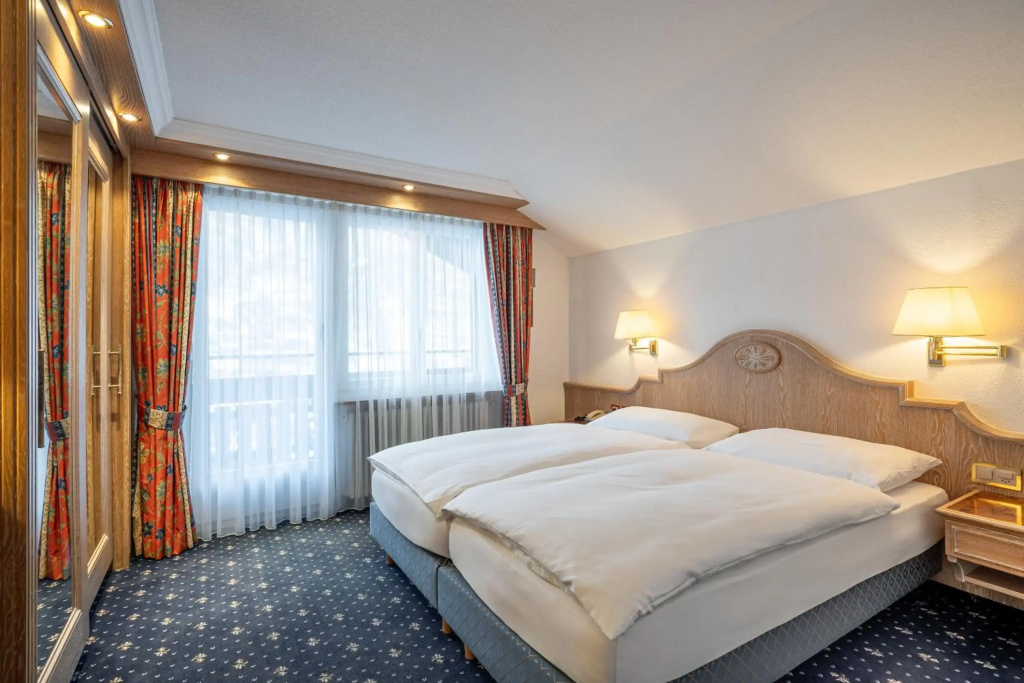 Hotel Alpenroyal - Général