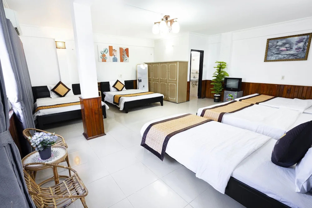 Casablanca Hotel - Chambres