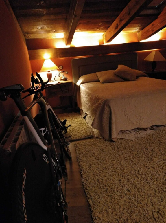 La Posada del Canal - Chambres