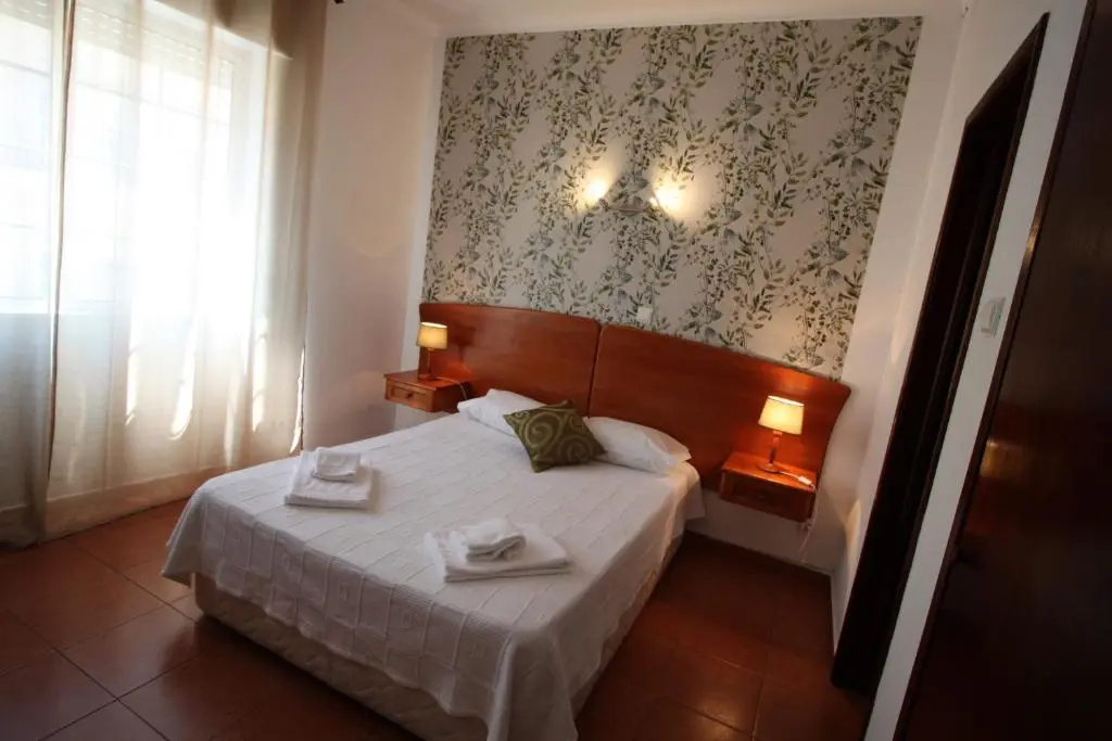 Residencial Dom Carlos I - Chambres