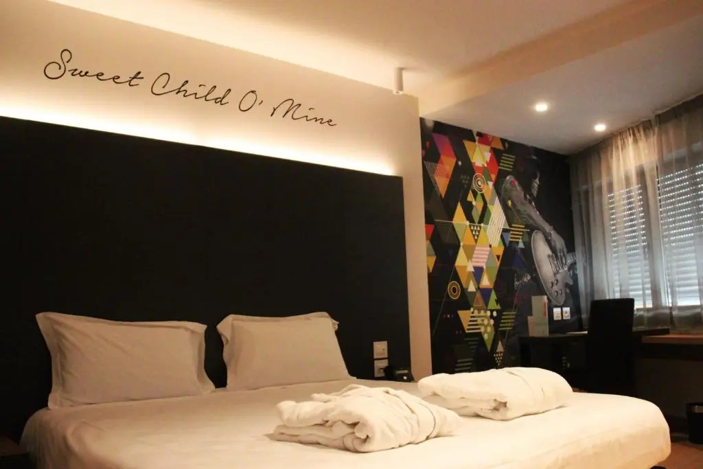 Suites Hotel Astor - Chambres