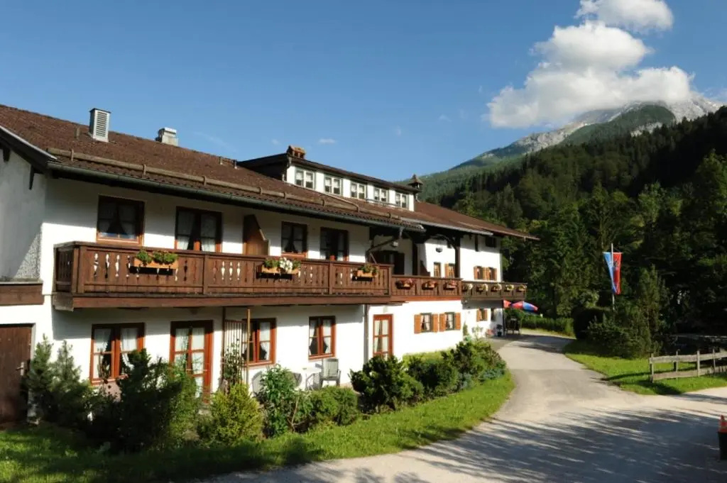 Altes Forsthaus