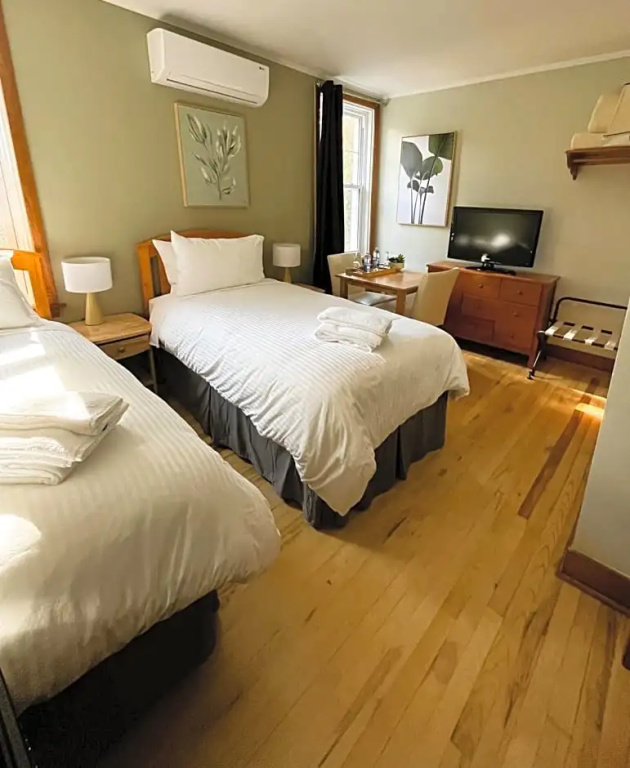 Standard Double room (twin beds)