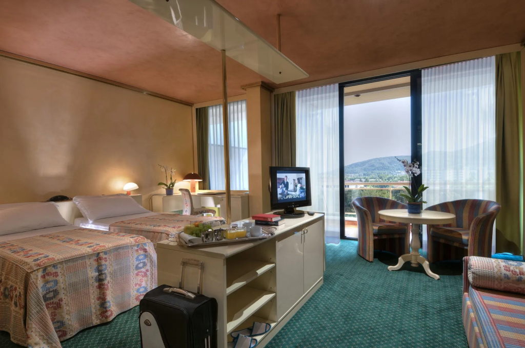 Hotel Sollievo Terme - Général