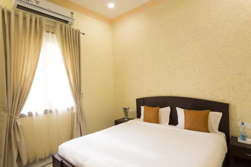 Syna Heritage Hotel - Chambres